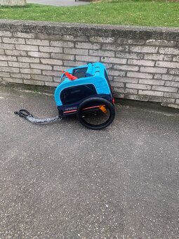 Vozík pro psa za kolo - 2