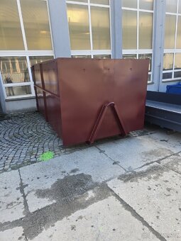 Kontejner MAN, AVIA atd - 2