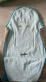 Fusak do kočárku Pinkie - 2