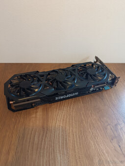 Gigabyte GeForce GTX 960 Windforce 2GB - 2