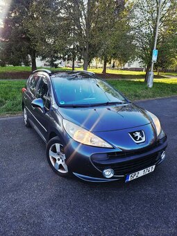 Peugeot 207sw 2010 - 2