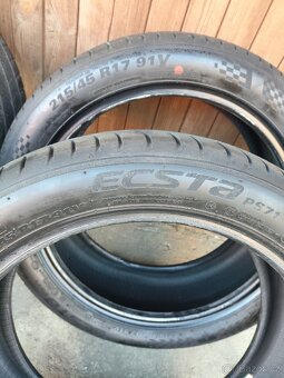 Letní pneu - 2