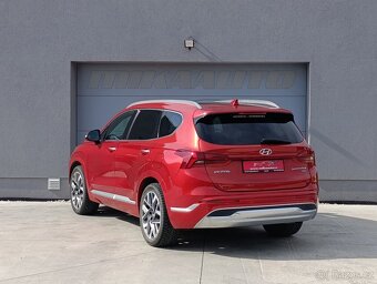 HYUNDAI SANTA FE 2.2CRDI 4WD LUXURY FULL ČR DPH - 2