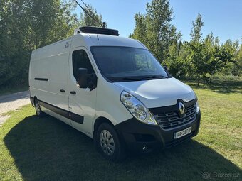 Renault Master 2.3 DCI L3H2 Skriňová Chladiarenská - 2