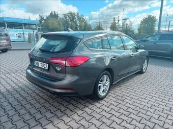 Ford Focus, 1,0 1 majitel ČR - 2