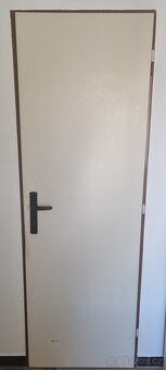 Interiérové dveře - 2