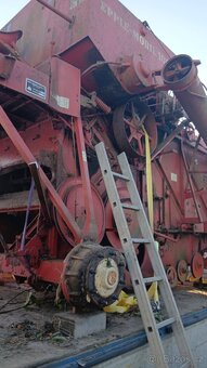 Kombajn Eplle mobil 1000 - 2
