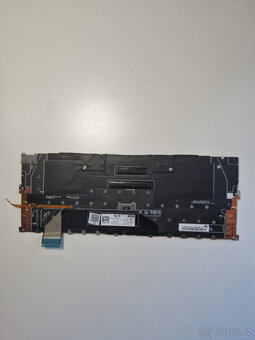 Dell XPS 13 9310 (9300) - klávesnice, CZ - 2