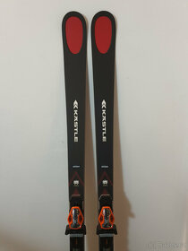 Prodám nové obřačky lyže KÄSTLE RX12 GS, délka 185 cm - 2