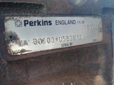 6 válec PERKINS 1006.6 (YA) - náhradní díly - 2