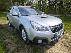 Prodám Subaru Ouback - 2