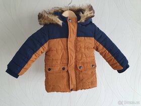 Zimní bunda Pepco 92 (98) - 2