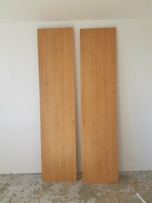 Dveře pro vestavěné skříně - 2