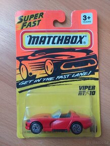 matchbox Dodge různé varianty - 2