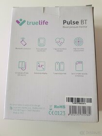 Truelife Pulse BT tlakoměr - 2