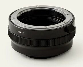 Adapter Urth objektiv Nikon F(G) na fotoaparát Sony A7 - 2