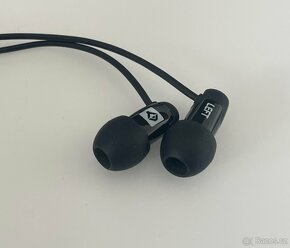 Sluchátka Q-Jays - nejmenší dvouměničová, kvalitní zvuk - 2