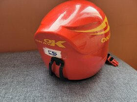 Dětská lyžařská helma - 2