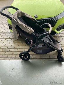Britax b-motion 4 plus (korba + sportovní kočár) + výbava - 2