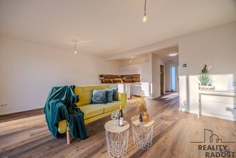 Prodej novostavby rodinného domu, Velké Losiny. - 2