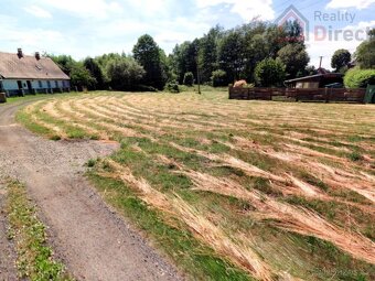 Prodej stavebního pozemku 2163 m2, Noviny pod Ralskem - 2