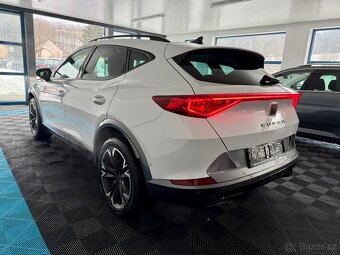Cupra FORMENTOR 1.5 TSi DSG LED VIRTUAL KAMERA 2022 - 2