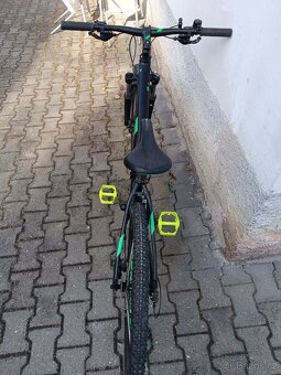 Horské kolo Cube Aim race hpa - 2
