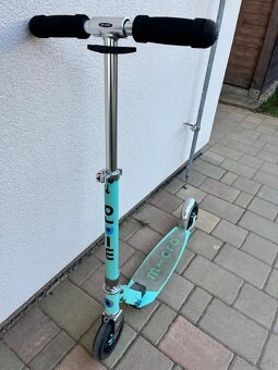 Koloběžka Micro Speed+ - mint - 2