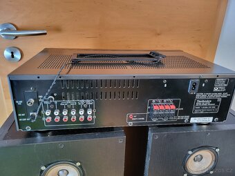 Technics SA-GX100 + reproduktory - 2