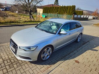 Prodám / Vyměním Audi A6 C7 - 2