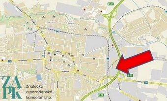 Pronájem skladu 225 m2, Prostějov, ev.č. 00902 - 2