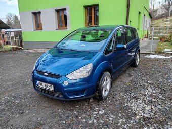 S-max 2.0i LPG - 2