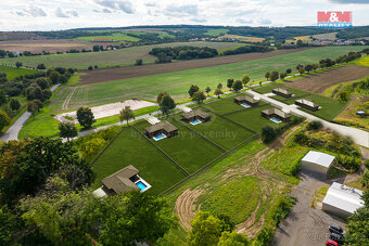 Prodej pozemku k bydlení, 9518 m², Brodek u Prostějova - 2