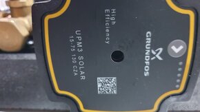 Solarni cerpadlova jednotka Meibes - 2