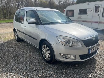 Prodám Škoda Roomster 1.2TSI 63kw Facelift - 2