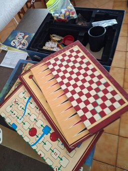 Deskové hry Game set 300 - 2