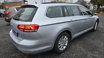 VW PASSAT 2.0TDI DSG COMFORTLINE 140KW - 2