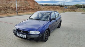 Opel Astra F 1.6 2001 - 2
