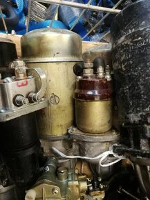 UAZ, KARBURATOR K151,STARTER - 2
