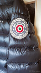 Aeronautica Militare pánská péřová bunda 3XL - 2
