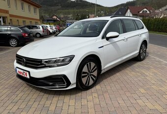 VW PASSAT 1.4 GTE 160kW PLUG-IN HYBRID-2021-115.358KM- - 2