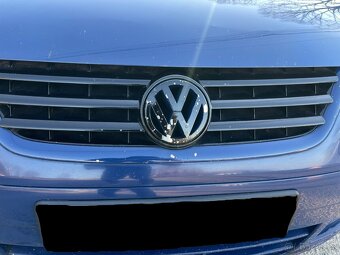 Volkswagen Touran 2.0 TDI Trendline - 2