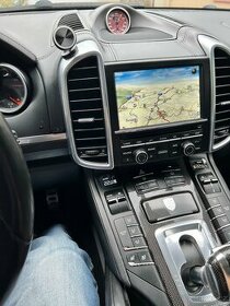 PORSCHE Chrono / LCD Cayenne, Panamera,911 atd. - 2