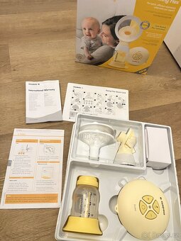 NOVÁ odsávačka Medela Swing Flex - 2