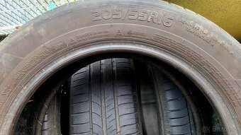 pneumatiky 205/55/R16 - 2