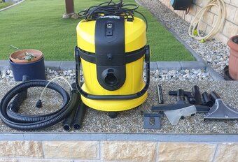 Půjčím tepovač Karcher - 2