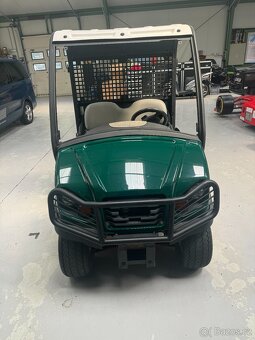 Golfový vozík Yamaha pracovní - 2
