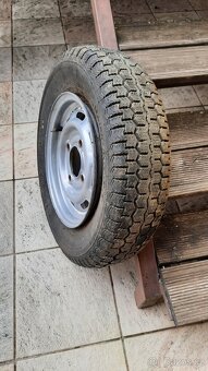 Disk 13 palců na Škoda 105,120, 136 ,Rapid atd. - 2