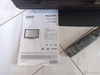 Televizor Panasonic Viera - 2