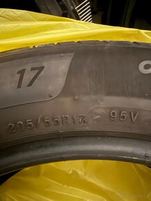 letní Pneu 205/55R17 95V MICHELIN Primacy4 - 2
